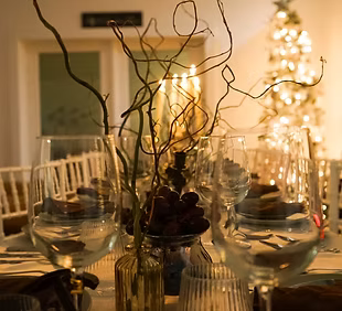 Private Influencer Dinner