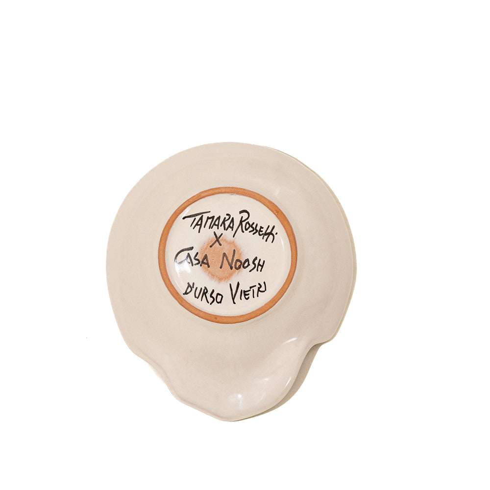 Tamara Rossetti x Casa Noosh Green Shell