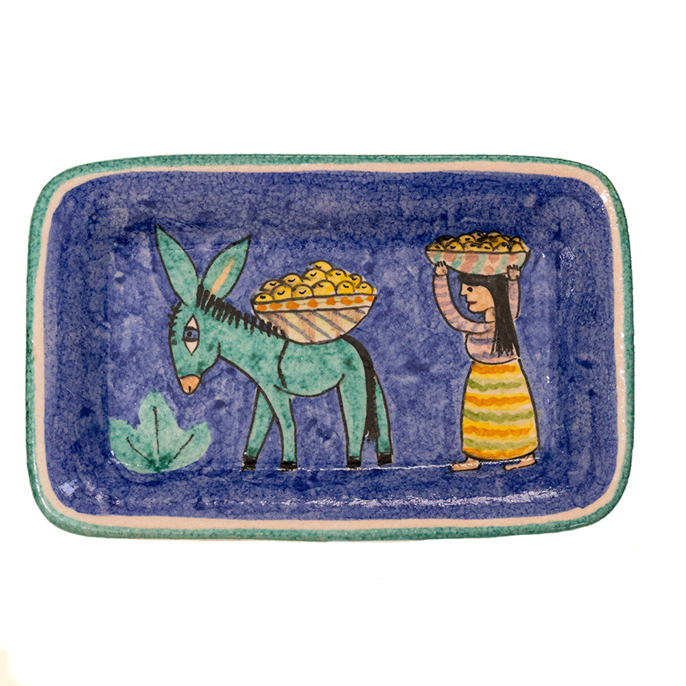 Tamara Rossetti x Casa Noosh Donkey Platter