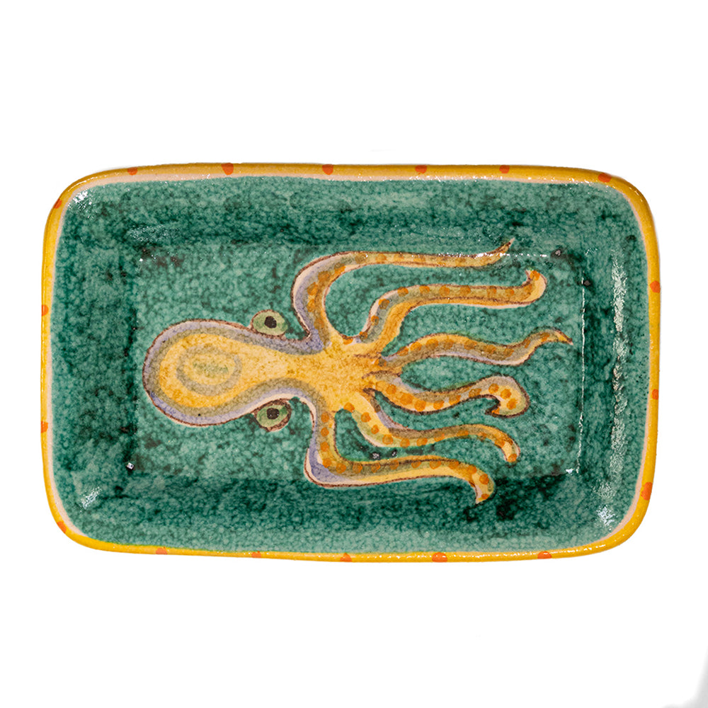 Tamara Rossetti x Casa Noosh Octopus Platter