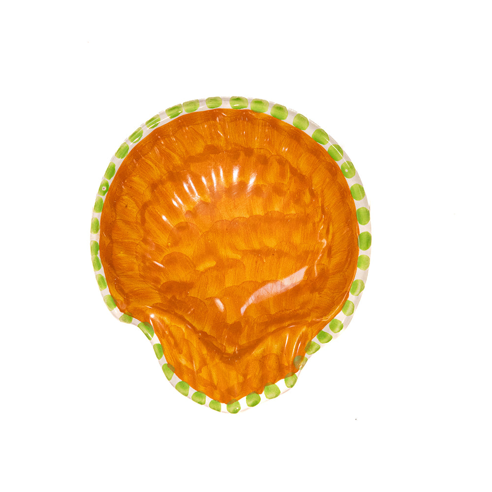 Tamara Rossetti x Casa Noosh Orange Shell