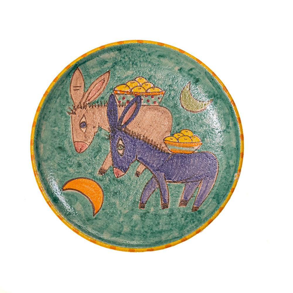 Tamara Rossetti x Casa Noosh Donkey Plate